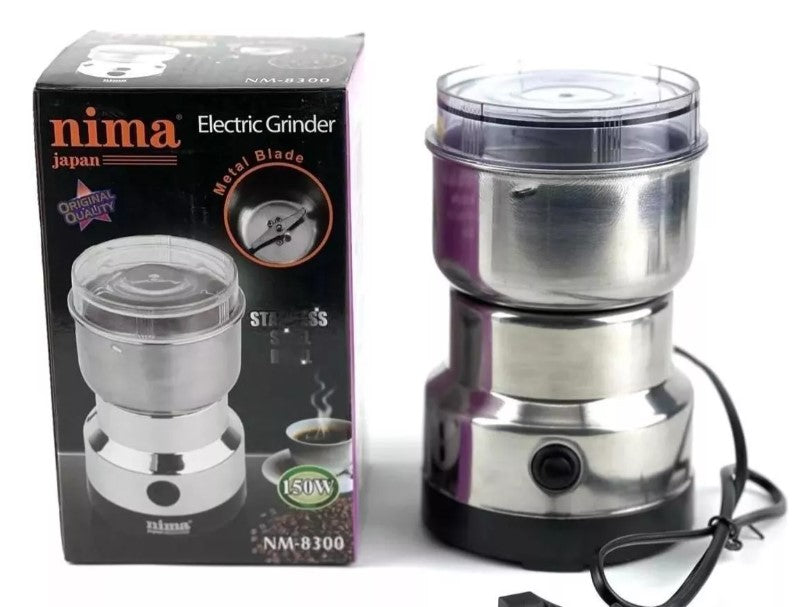 Molino Eléctrico de Café