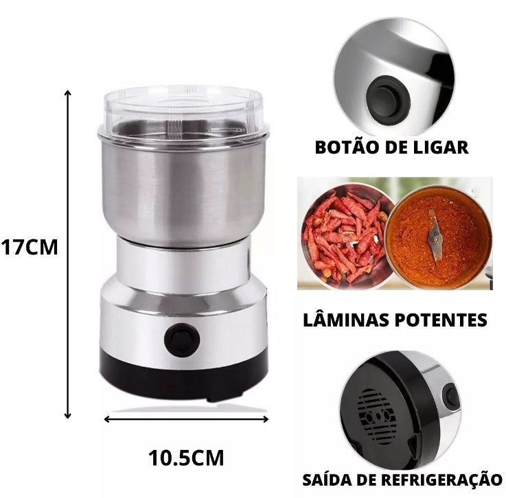 Molino Eléctrico de Café