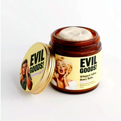 Bálsamo EVIL GOODS! - El Secreto Natural para Transformar tu Piel
