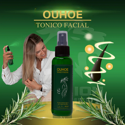 TONICO OUHOE 100ML PARA CABELLO