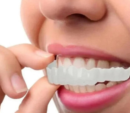 Carillas dentales cosmética Snapon Smile