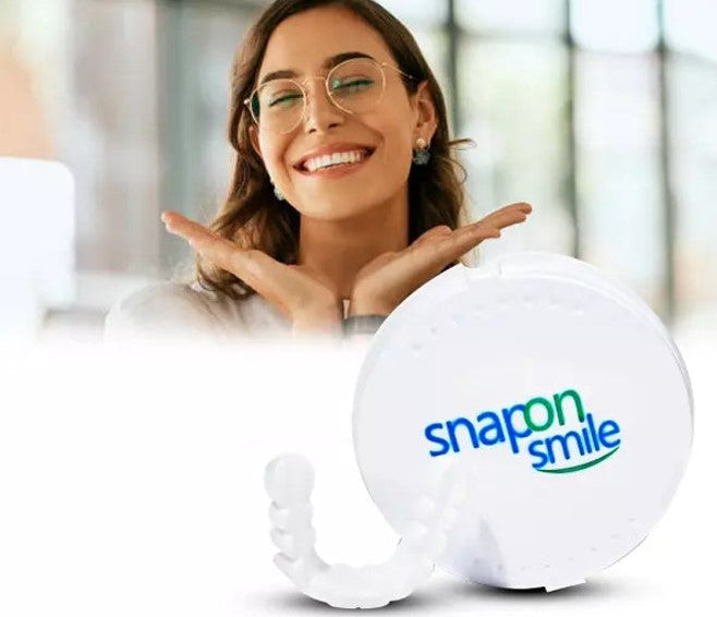 Carillas dentales cosmética Snapon Smile