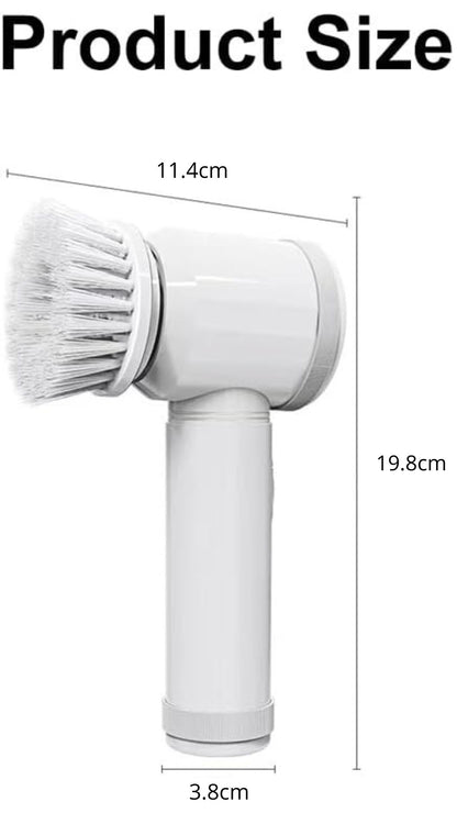 Cepillo de Limpieza Electrico 5 en 1
